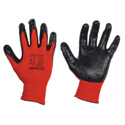 NİTRİL ELDİVEN TEK TEK POŞETLİ